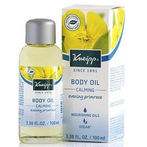 Kneipp Body Oil, Calming, Evening Primrose